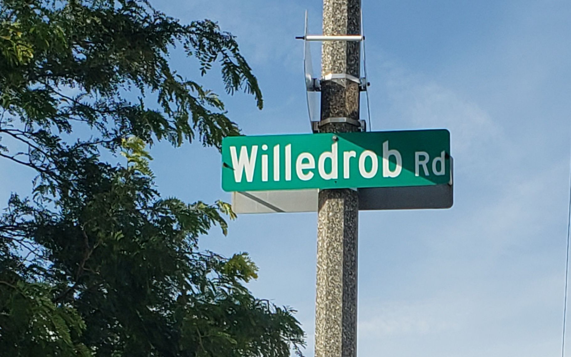 Willedrob Road